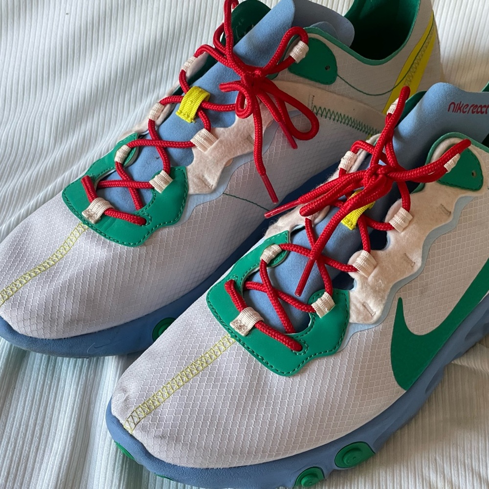 Nike Men's React Element 55 SE Running Shoes
